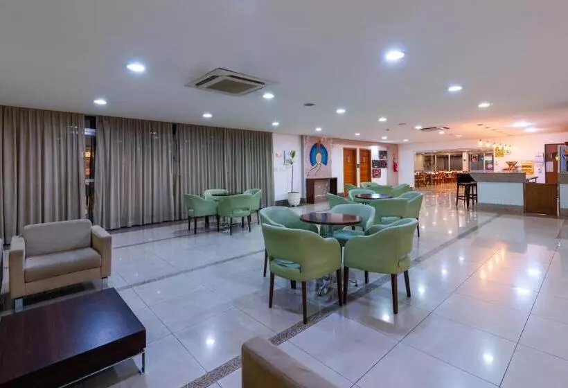 هتل Blue Tree Premium Manaus