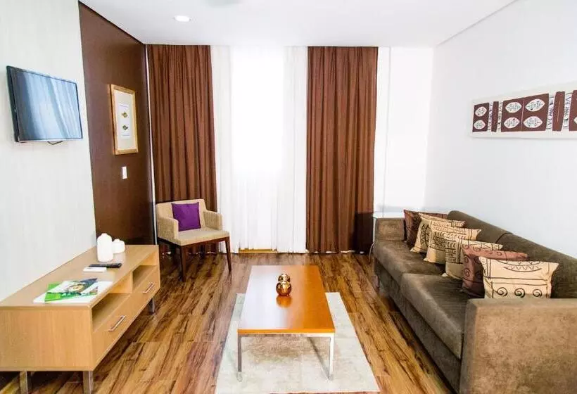 هتل Blue Tree Premium Manaus