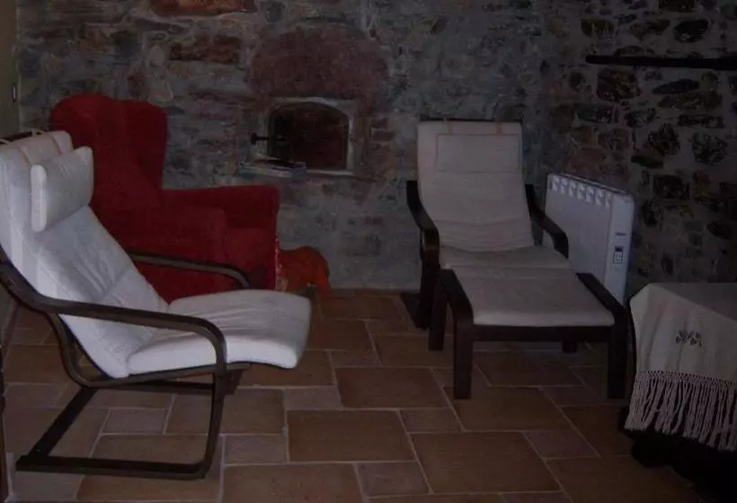 Отель Casa Rafeleta