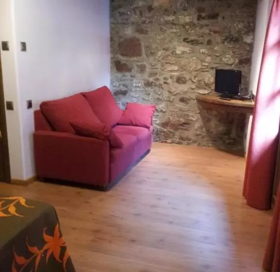 Отель Casa Rafeleta