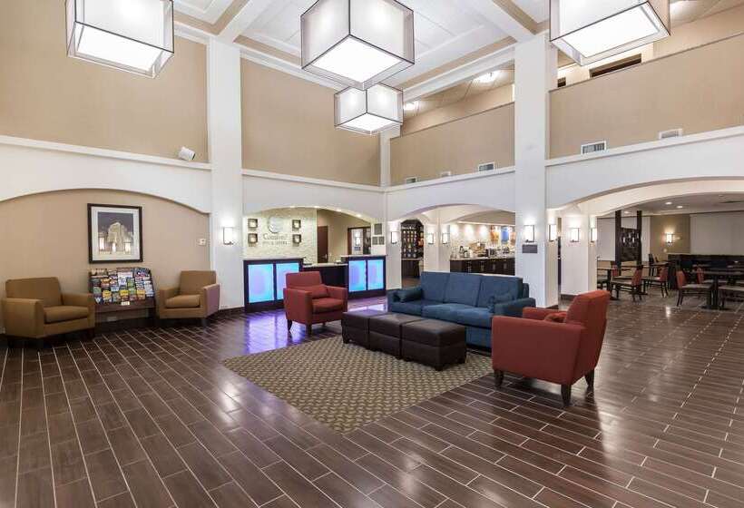 ホテル Comfort Inn & Suites Allen Park Dearborn