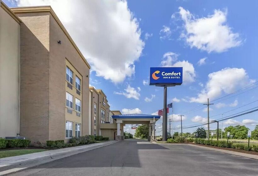 ホテル Comfort Inn & Suites Allen Park Dearborn