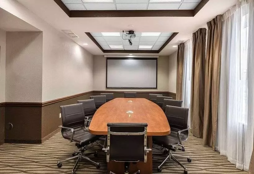 Отель Comfort Inn & Suites Allen Park  Dearborn