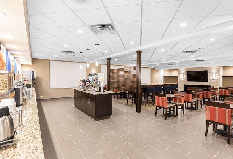 ホテル Comfort Inn & Suites Allen Park Dearborn