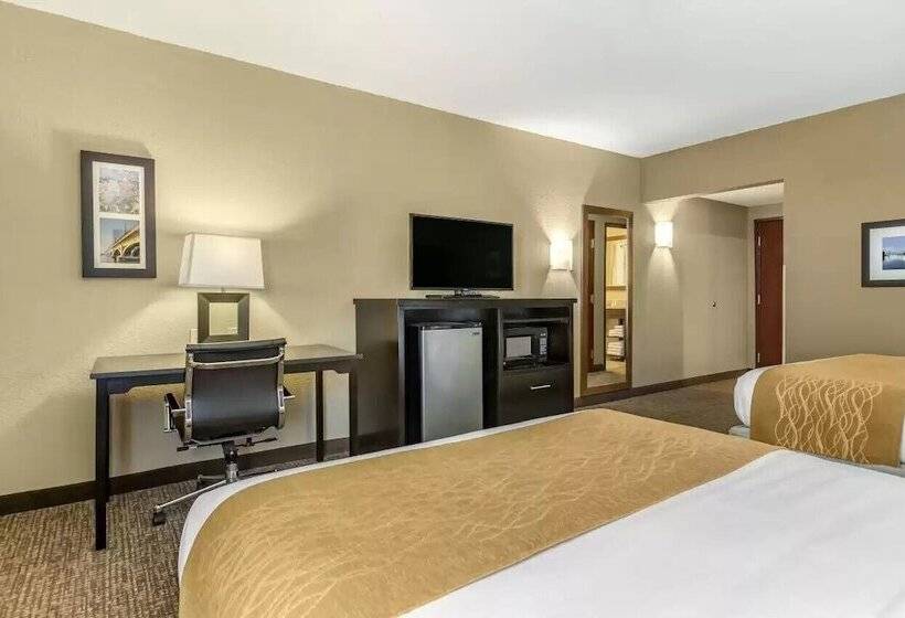 ホテル Comfort Inn & Suites Allen Park Dearborn