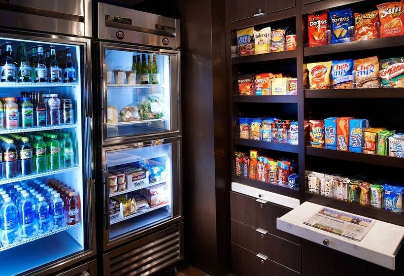 בית מלון כפרי Courtyard Kansas City Overland Park/convention Center