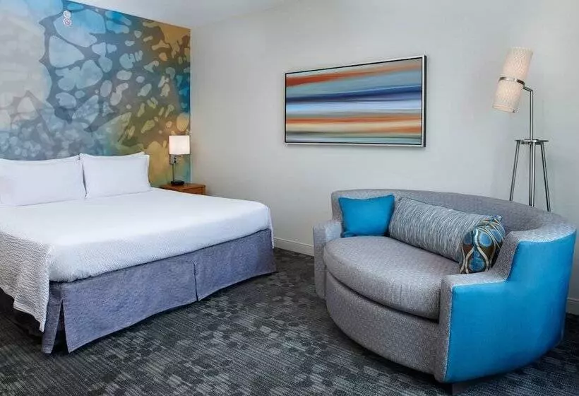 Отель Courtyard Kansas City Overland Park/convention Center