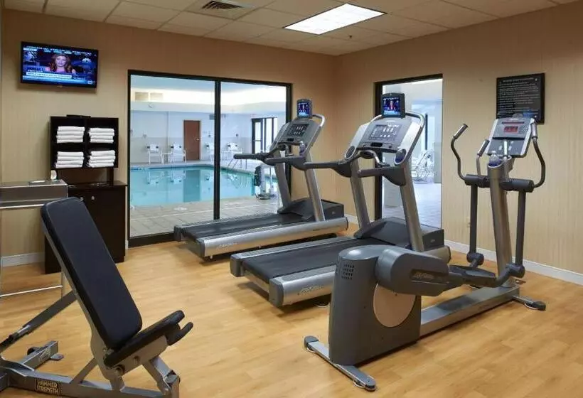 Отель Courtyard Kansas City Overland Park/convention Center