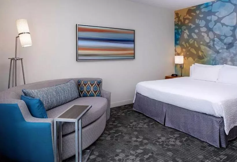 Отель Courtyard Kansas City Overland Park/convention Center