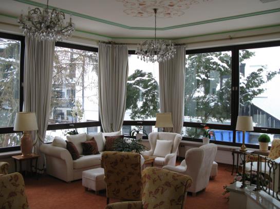 Hotel Garni La Maison