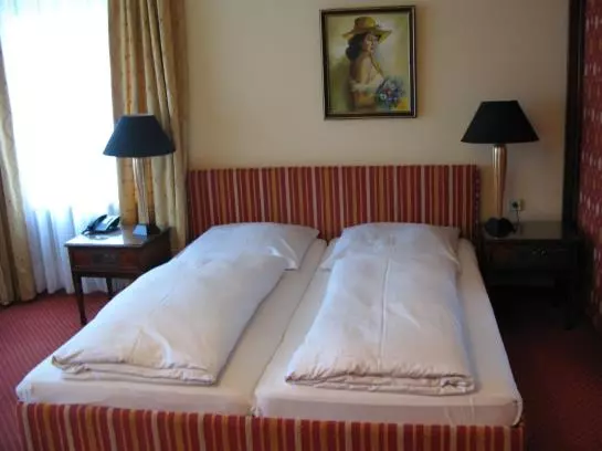 Hotel Garni La Maison