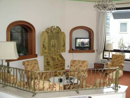 Hotel Garni La Maison