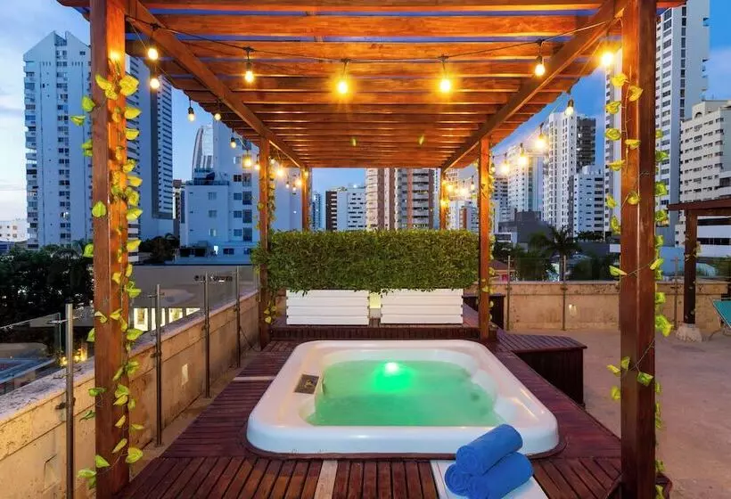 Gio Hotel Tama Cartagena