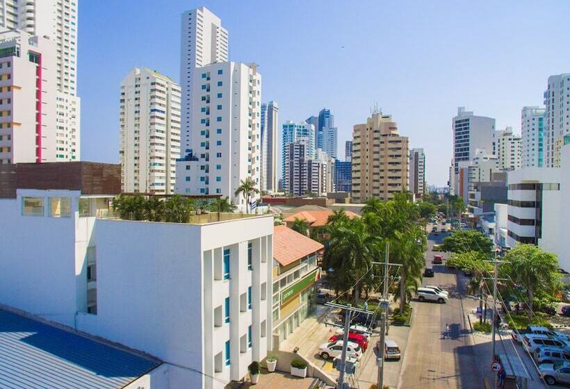 Gio Hotel Tama Cartagena