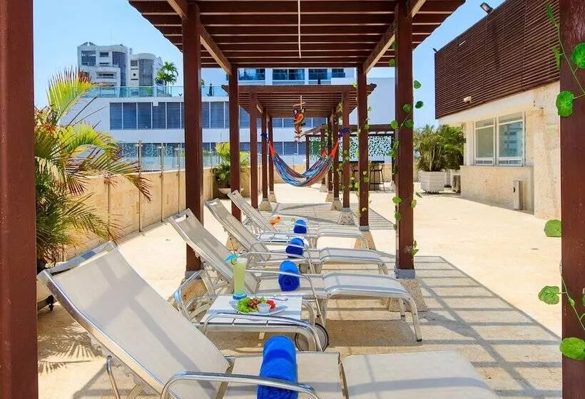 Gio Hotel Tama Cartagena