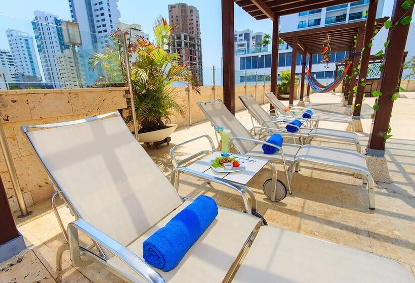 Gio Hotel Tama Cartagena