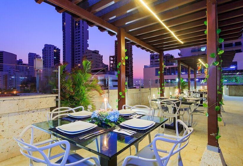 Gio Hotel Tama Cartagena