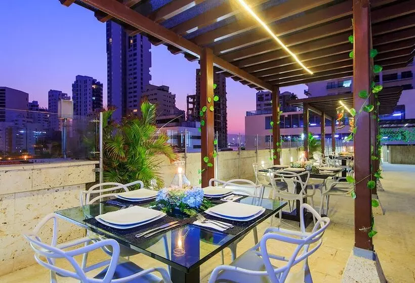 Gio Hotel Tama Cartagena