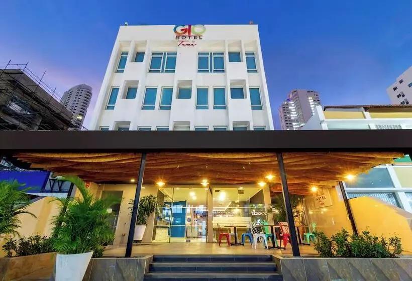 Gio Hotel Tama Cartagena
