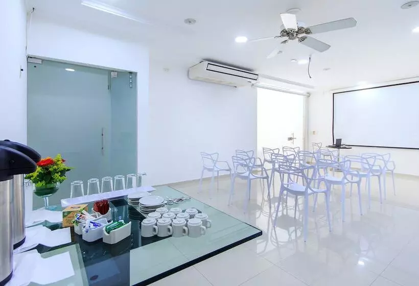 Gio Hotel Tama Cartagena