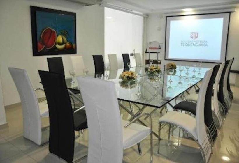 Gio Hotel Tama Cartagena