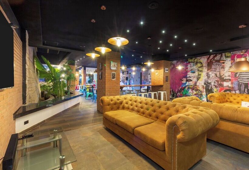 Gio Hotel Tama Cartagena