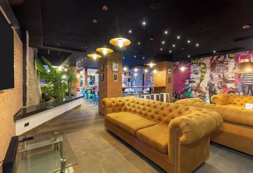 Gio Hotel Tama Cartagena