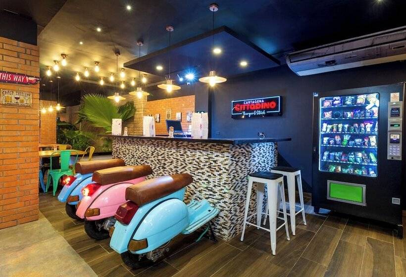 Gio Hotel Tama Cartagena