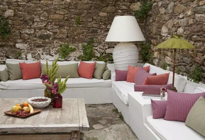 בית מלון כפרי Gullu Konaklari