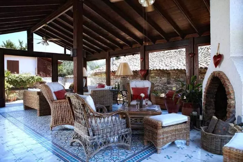 בית מלון כפרי Gullu Konaklari