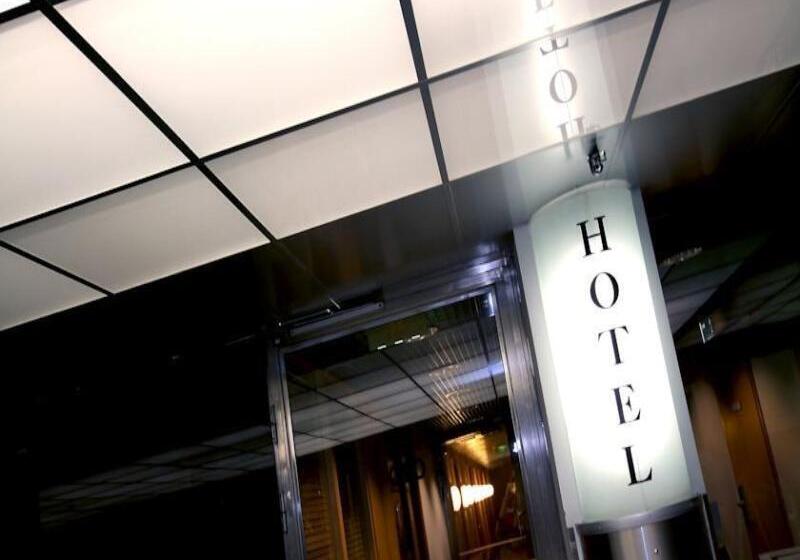 Comfort Hotel Xpress Helsinki Airport Terminal