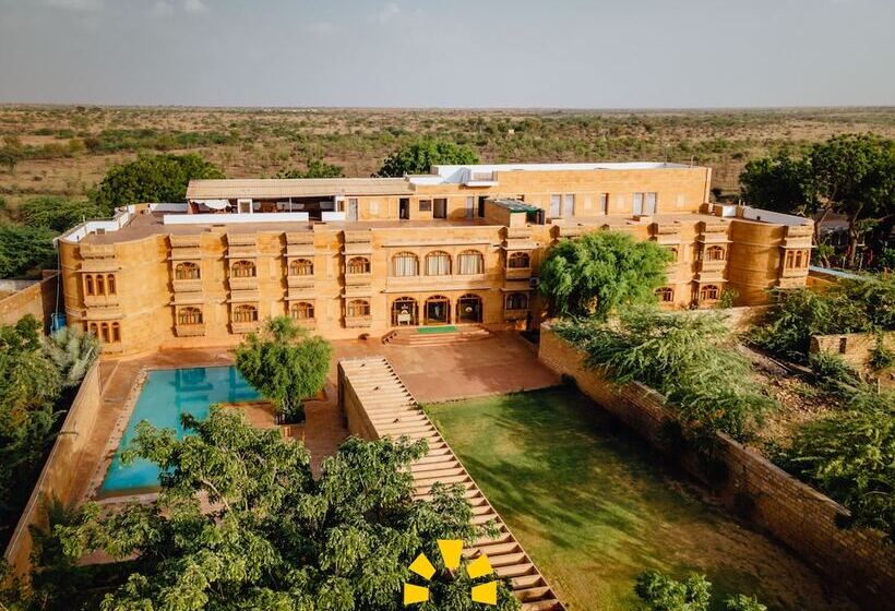 فندق Golden Haveli