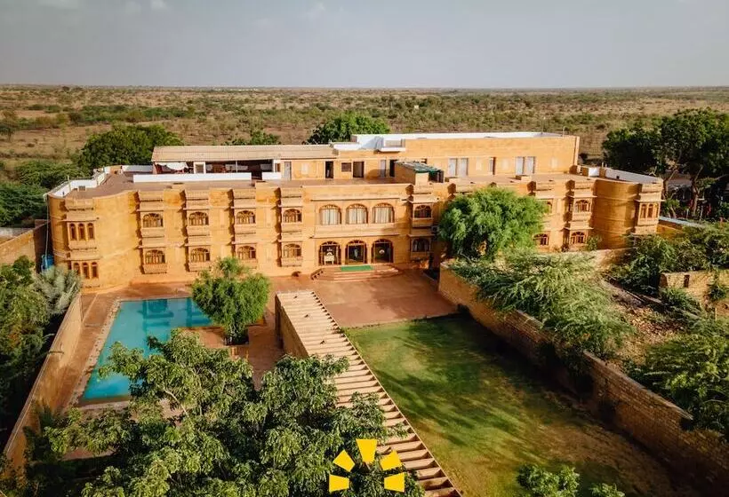Hotel Golden Haveli