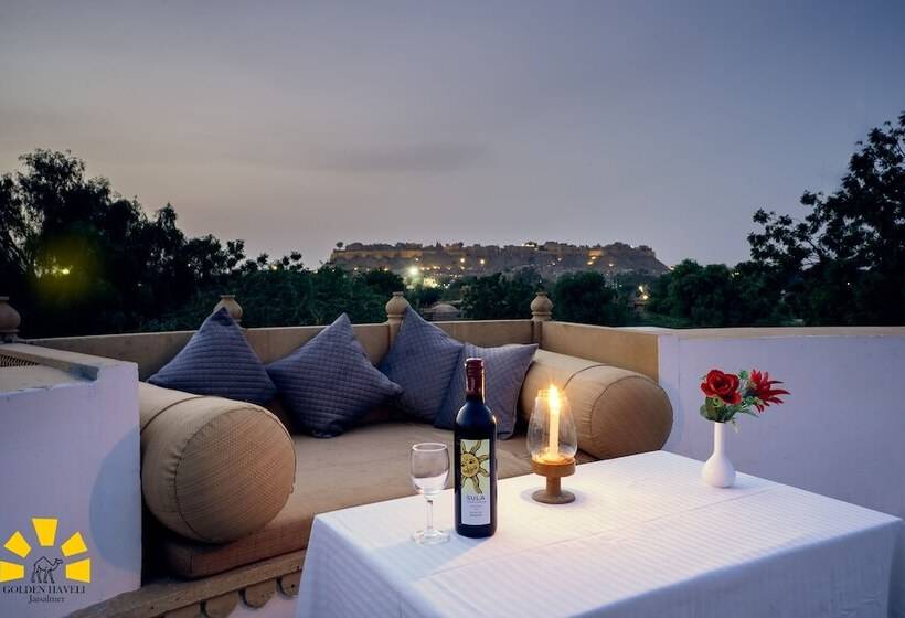 فندق Golden Haveli