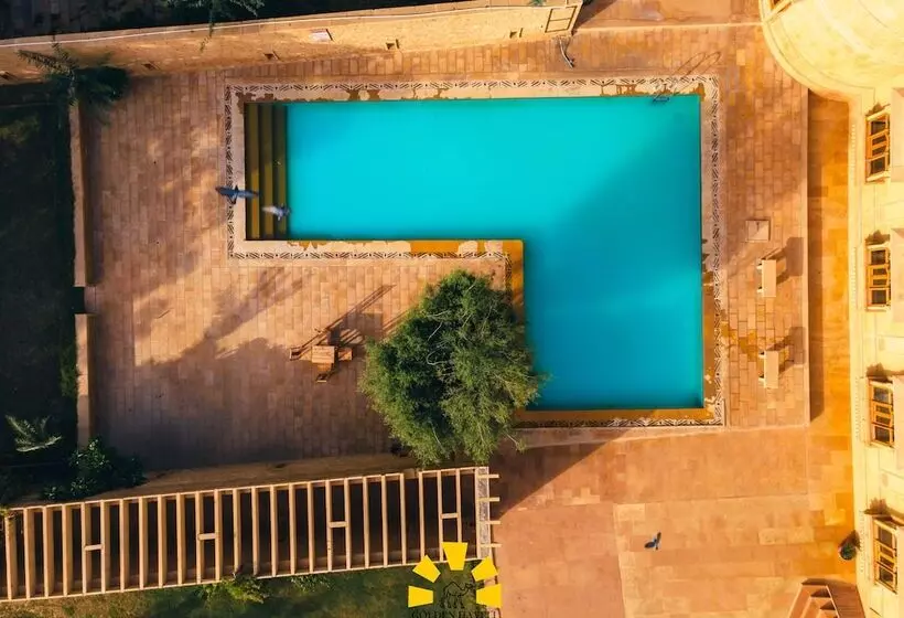 Hotel Golden Haveli