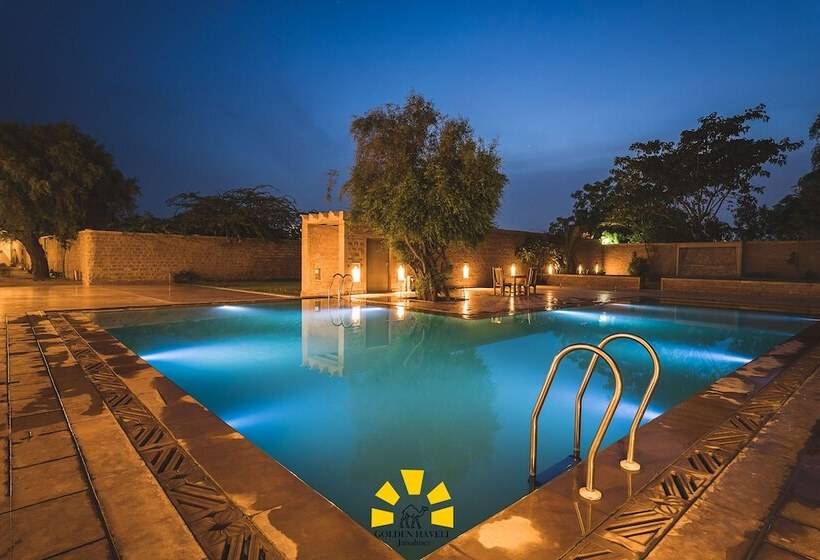 فندق Golden Haveli