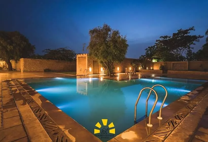 Hotel Golden Haveli