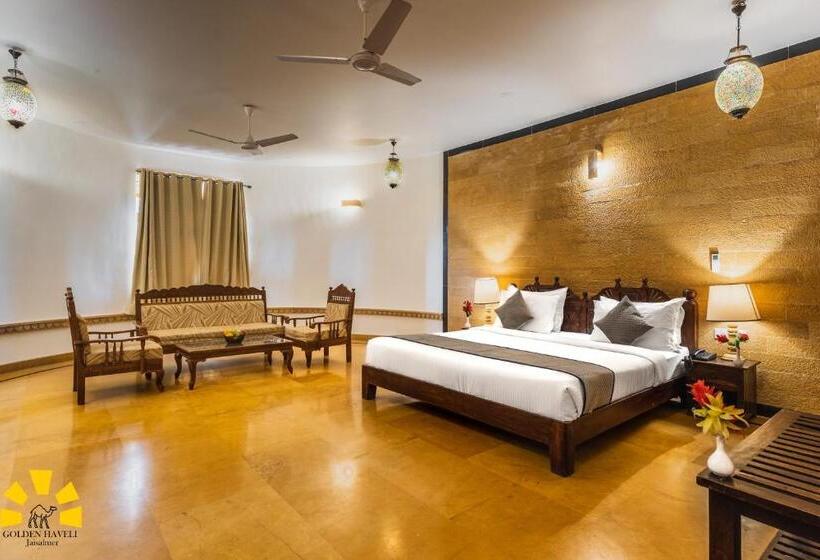 فندق Golden Haveli