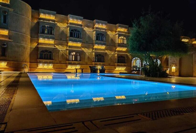 فندق Golden Haveli