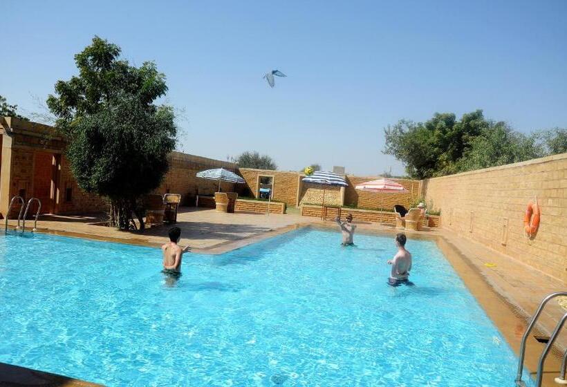 فندق Golden Haveli