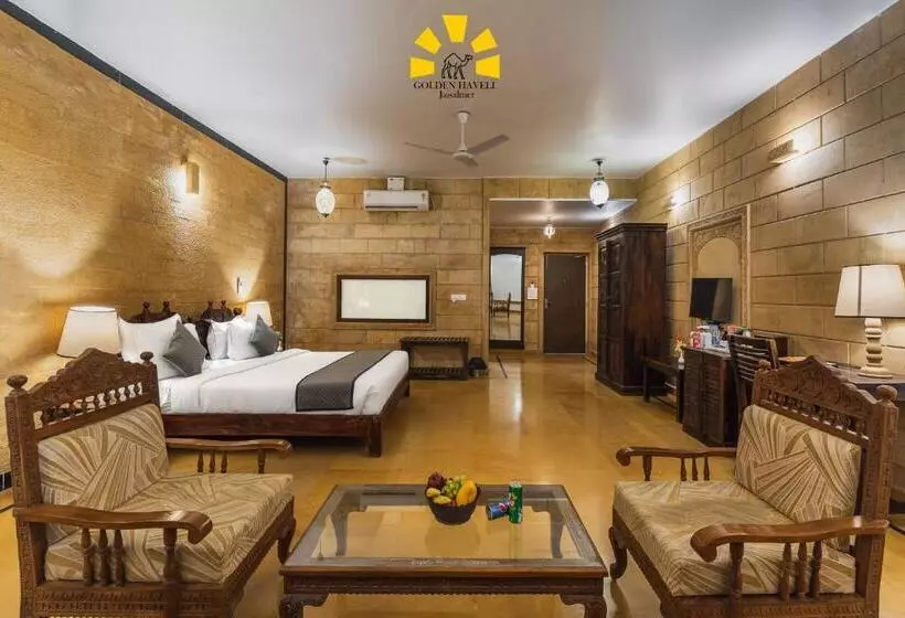 Hotel Golden Haveli