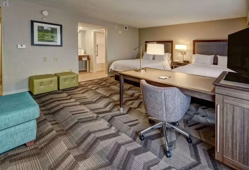 호텔 Hampton Inn & Suites Clermont