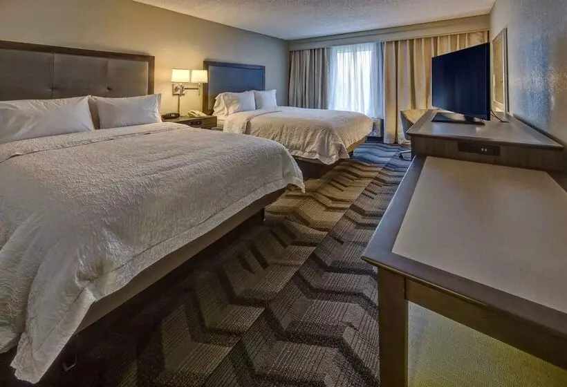 호텔 Hampton Inn & Suites Clermont