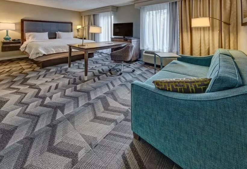 호텔 Hampton Inn & Suites Clermont