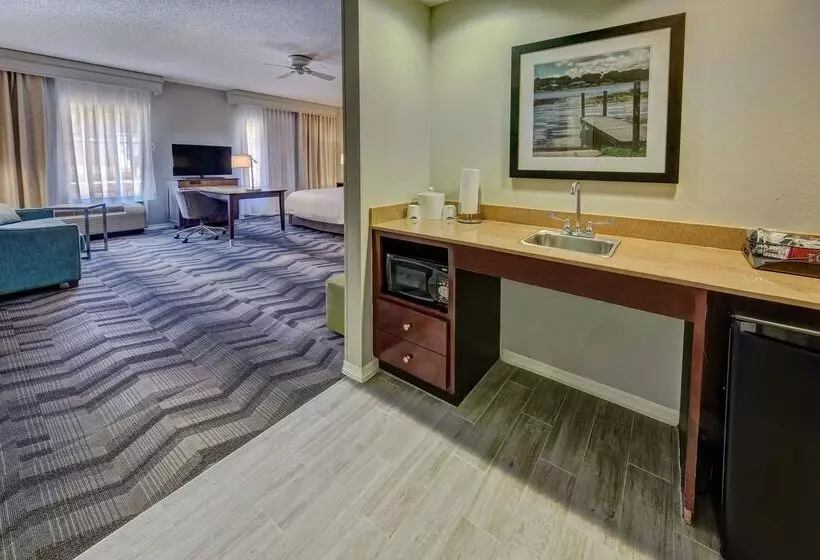 호텔 Hampton Inn & Suites Clermont