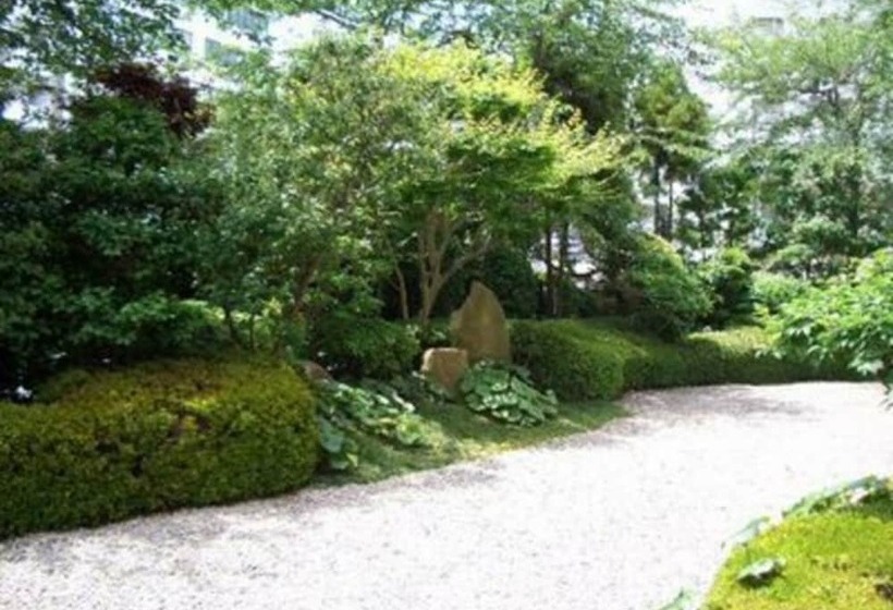 فندق Hiroshima Garden Palace