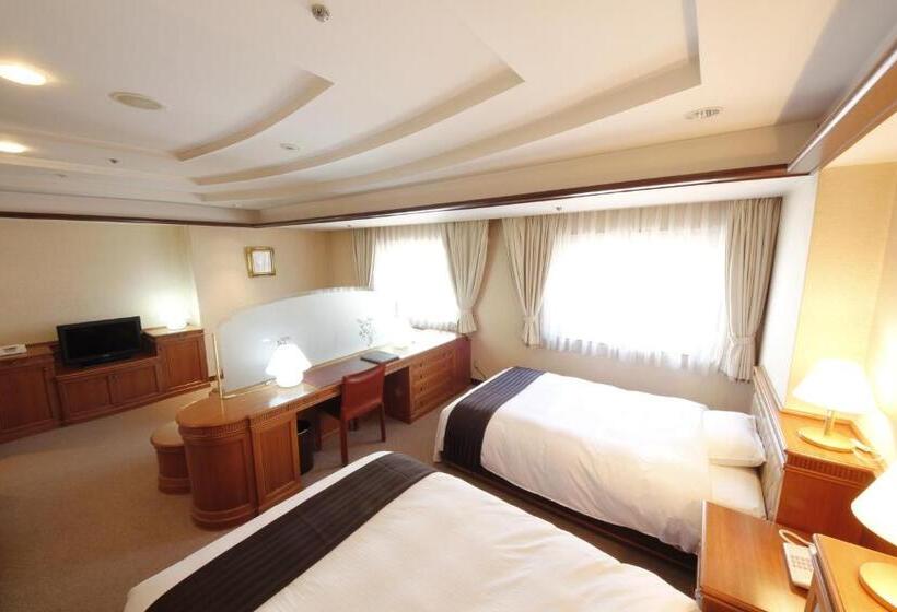 فندق Hiroshima Garden Palace