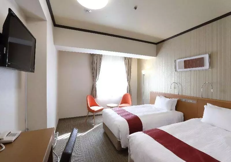 Hotel Hiroshima Garden Palace