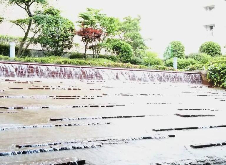 فندق Hiroshima Garden Palace