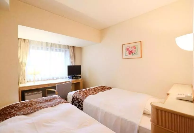 Hotel Hiroshima Garden Palace